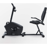 Горизонтальный велотренажер UNIX FIT BR-340E Compact MBBR340E