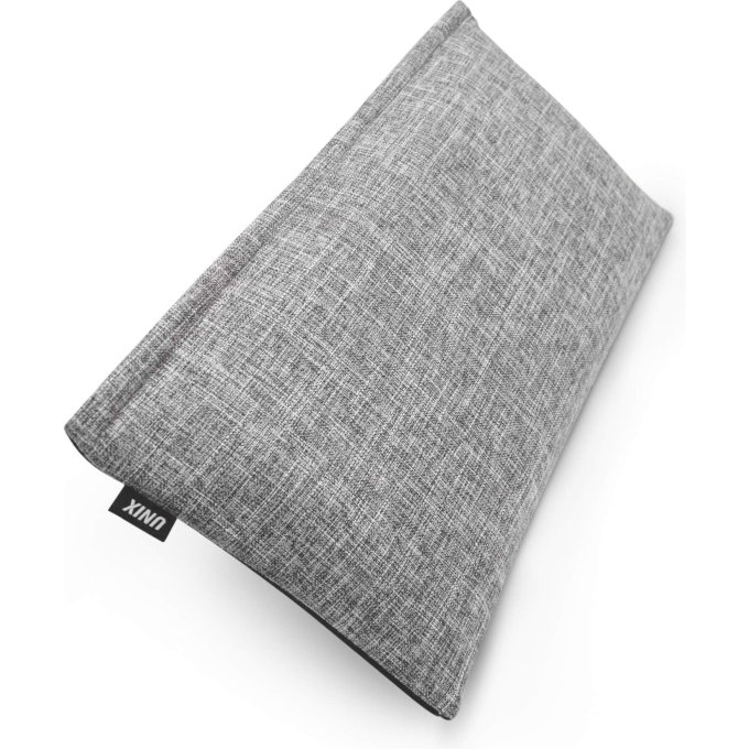 Массажная подушка UNIX RELAX PILLOW GREY MPRPGY